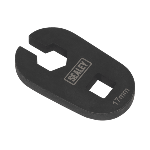 Limited Access Crow's Foot Spanner 1/2"Sq Drive 17mm
