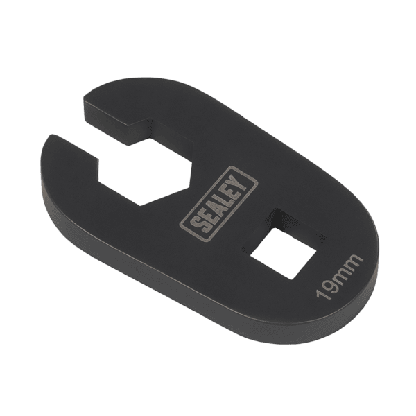 Limited Access Crow's Foot Spanner 1/2"Sq Drive 19mm
