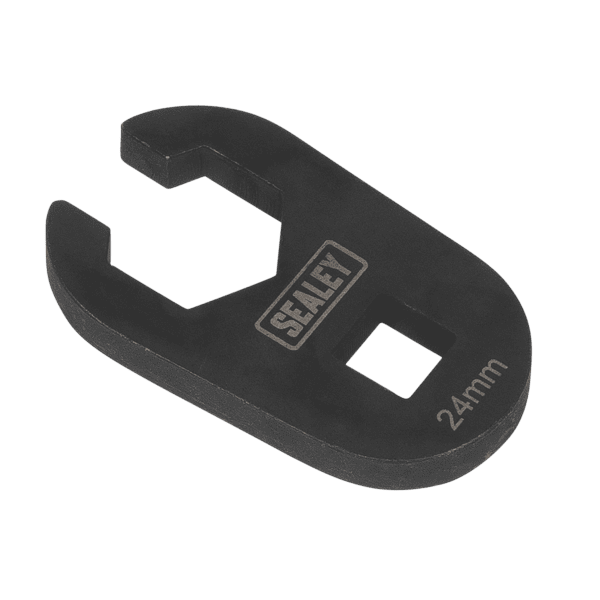 Limited Access Crow's Foot Spanner 1/2"Sq Drive 24mm