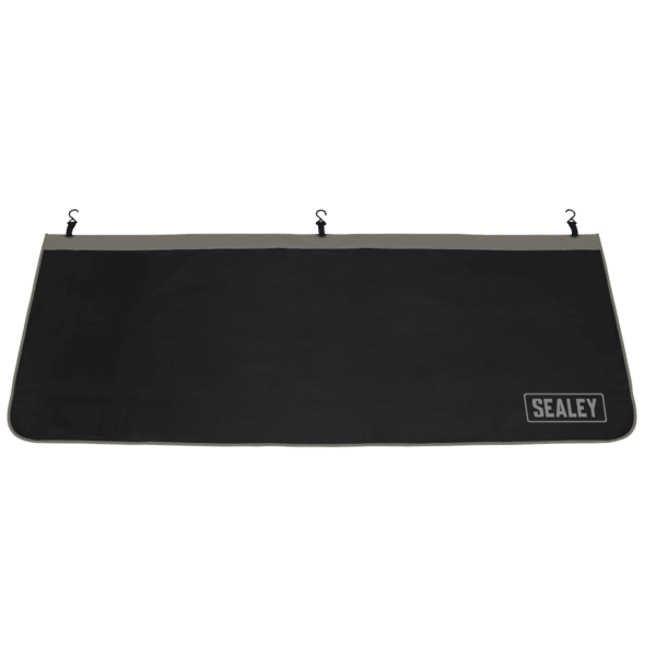 Front Bumper Cover with Hooks